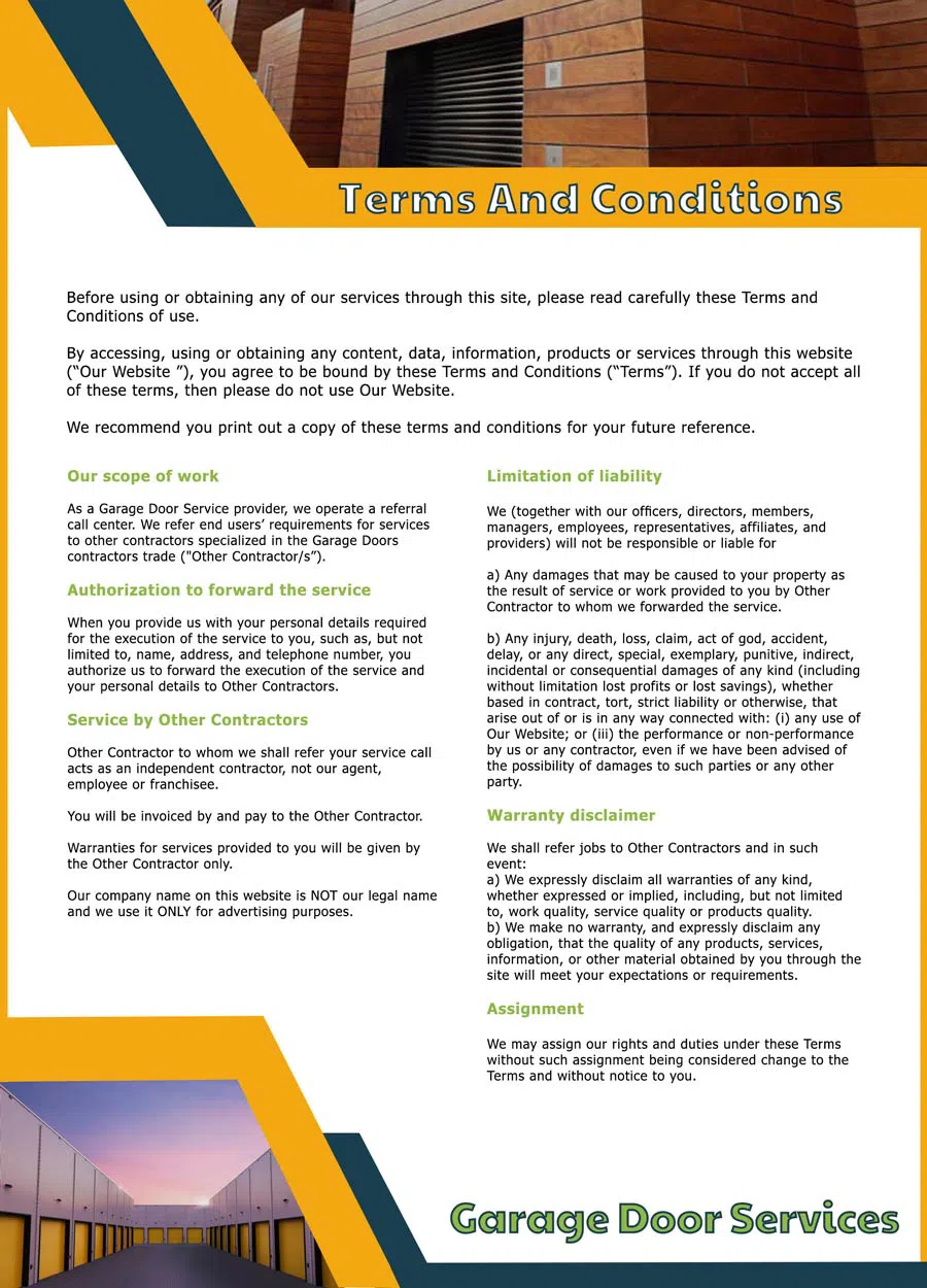 Ontario Garage Door Shop Ontario, CA 909-341-7884