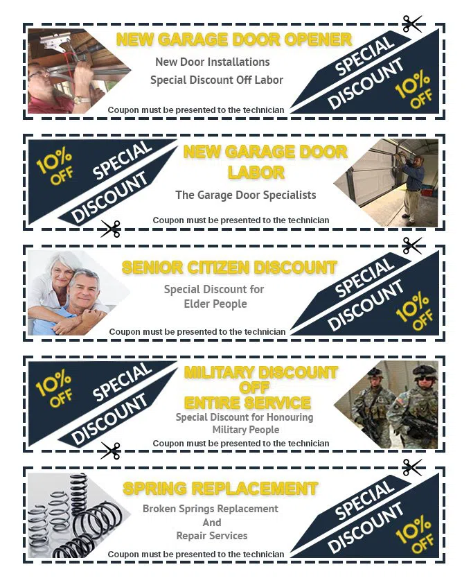 Ontario Garage Door Shop Ontario, CA 909-341-7884 - coupon